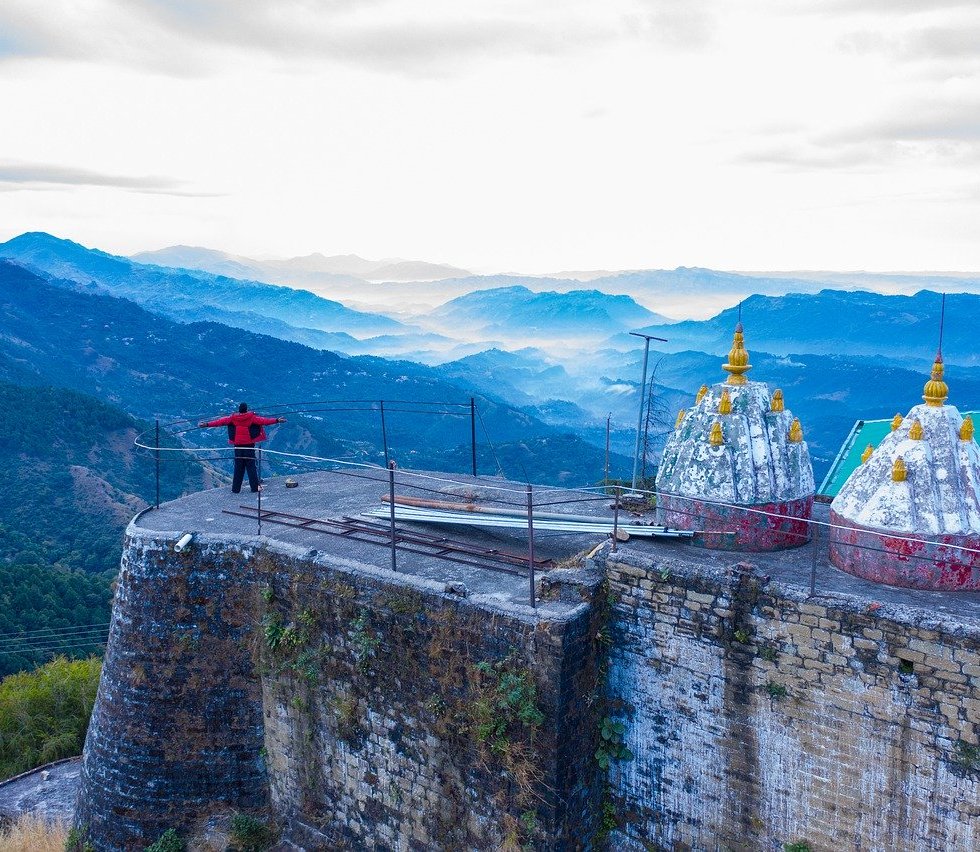 Top Mountain Manali Himalayas Malana