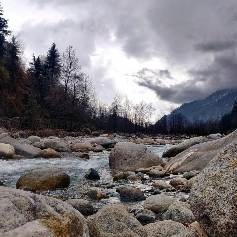 Amazing Manali Himachal Pradesh India
