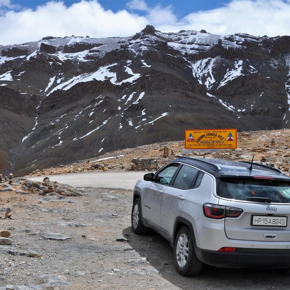 Manali Rohtang Pass Himachal Pradesh India
