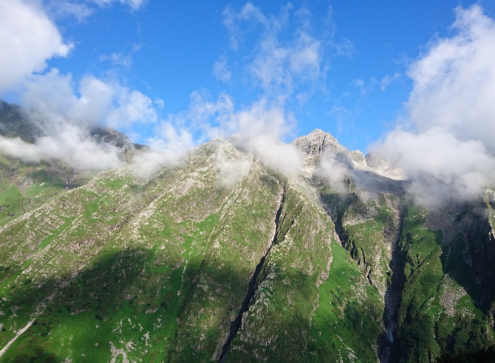 Top Mountain Ranges Himalayas Mountain Summit